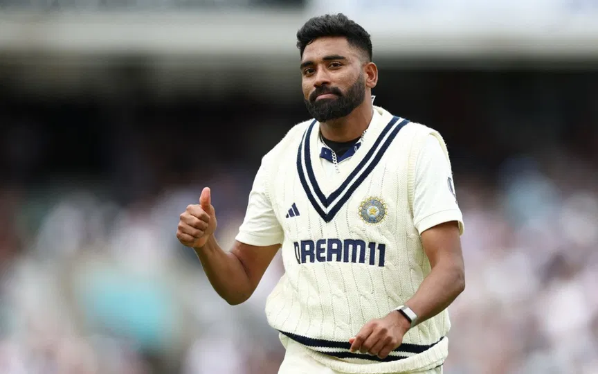 Williamson calls Siraj's attitude 'contagious'; reveals what sets India pacer apart from others