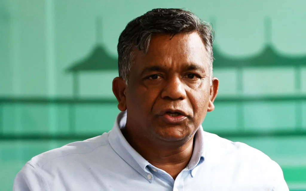 Aminul Islam was recently re-elected as BCB president [Source: @BCBtigers/x.com]