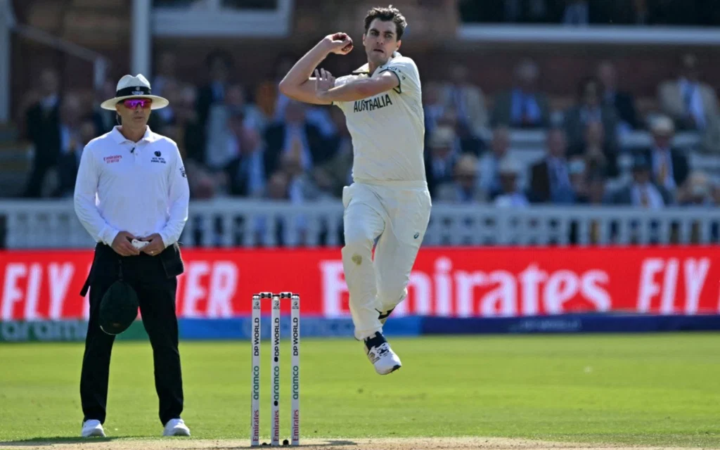 Pat Cummins might miss Ashes 2025 [Source: AFP]