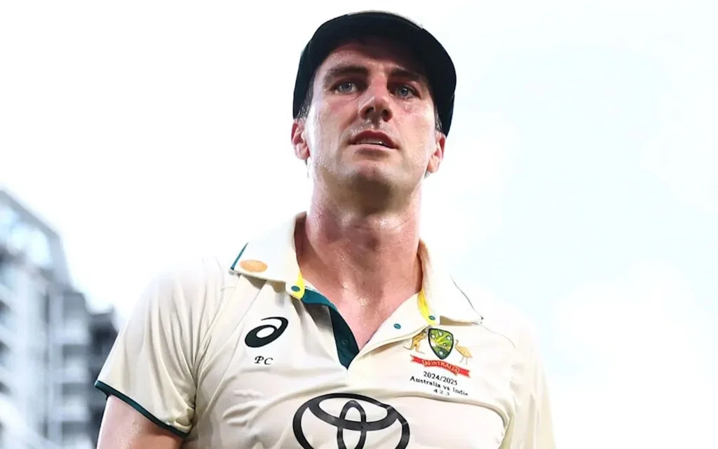 Pat Cummins doubtful for Ashes series due to injury [Source: @mufaddal_vohra/X.com]