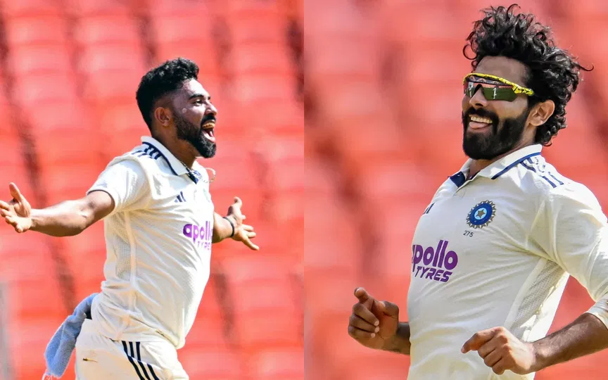 Siraj, Jadeja get career-best ratings; KL Rahul, Kuldeep make rapid strides in ICC rankings
