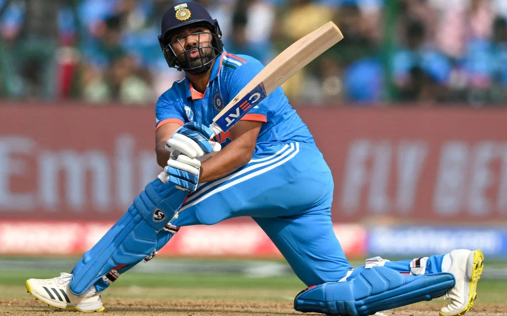 Rohit Sharma will be seen in action against Australia (Source: AFP)