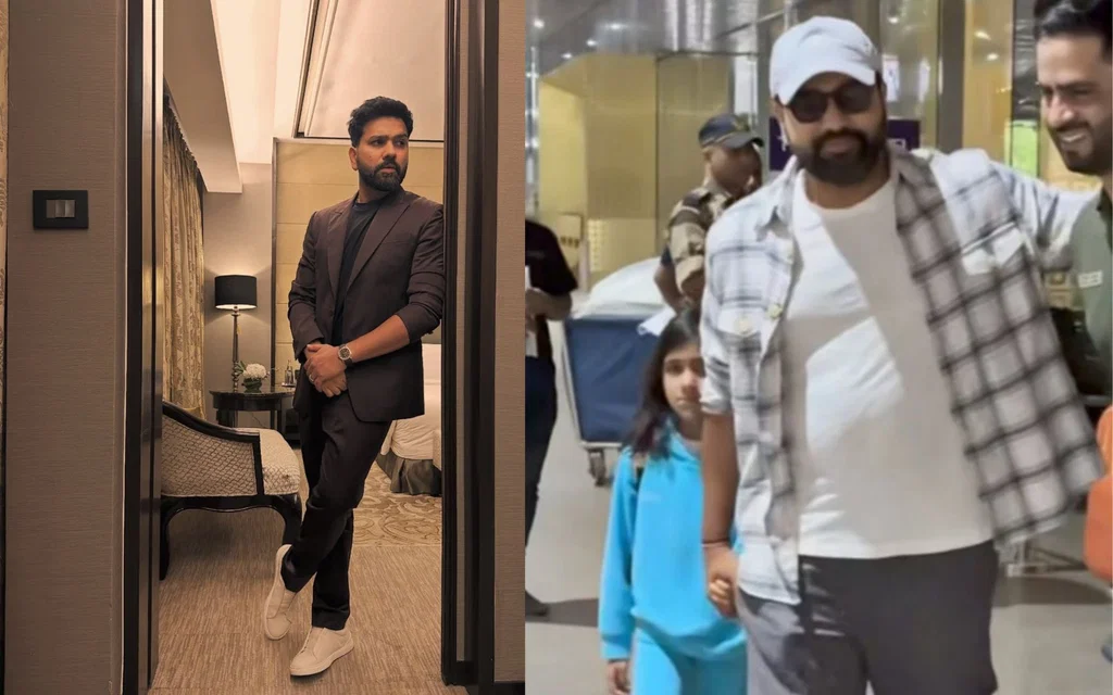 Rohit Sharma's journey from fat to fit (Source:@TUnlimitedd,x.com)