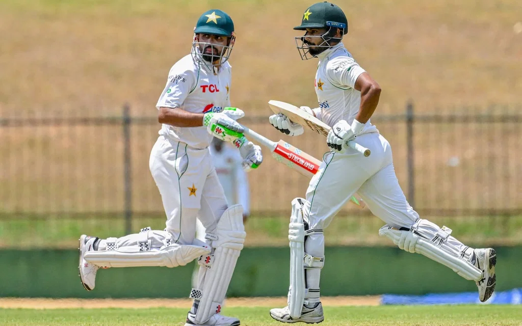 Babar on the verge of creating history [Source: AFP Photo]
