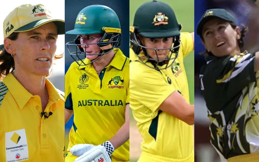 Highest individual score for Australia Women vs Pakistan Women in ODIs
