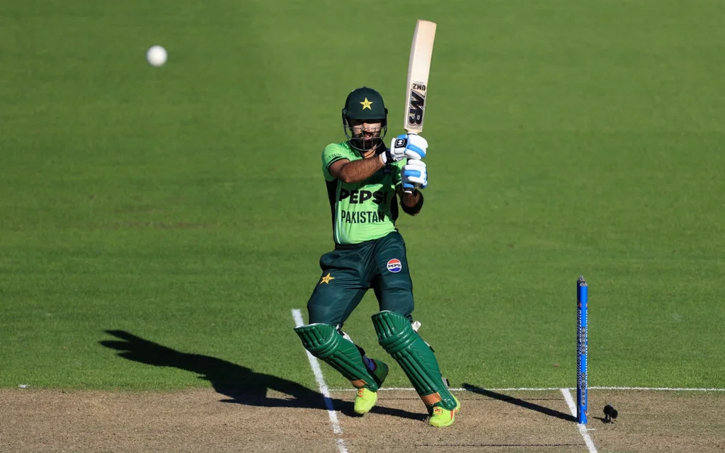 Babar Azam (Source: AFP)