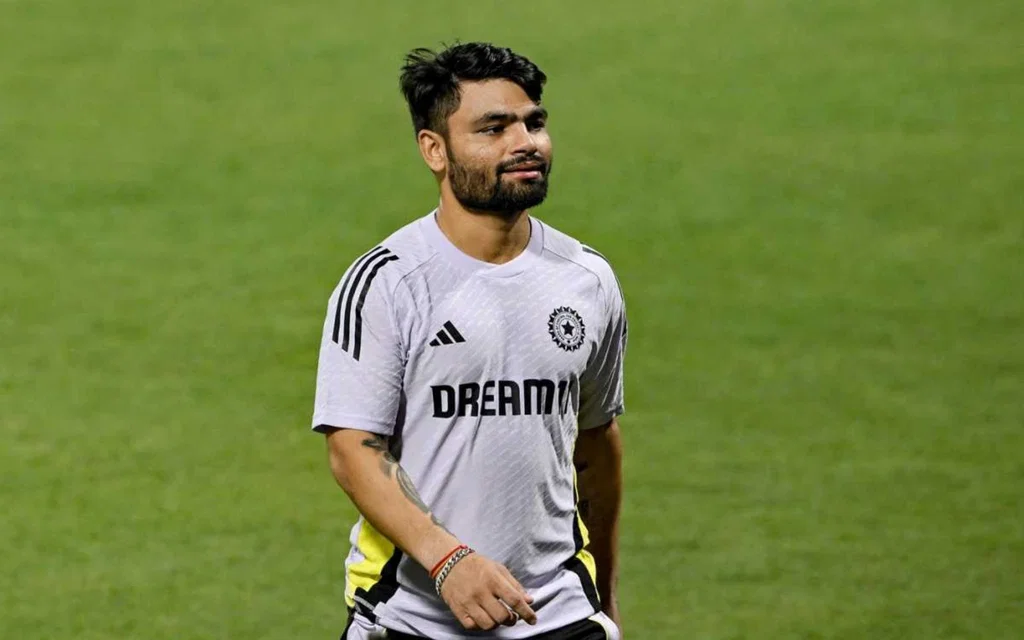 Rinku Singh (Source: AFP)