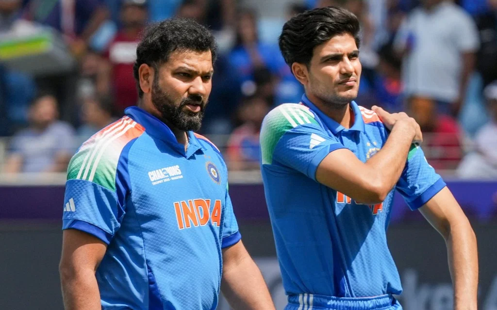 Rohit Sharma has been replaced by Shubman Gill [Source: @Cric_records45/x.com]