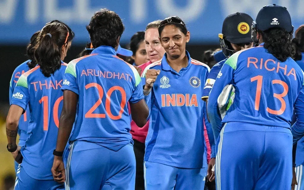 India Women invited to bat first vs SA-W [Source: AFP]