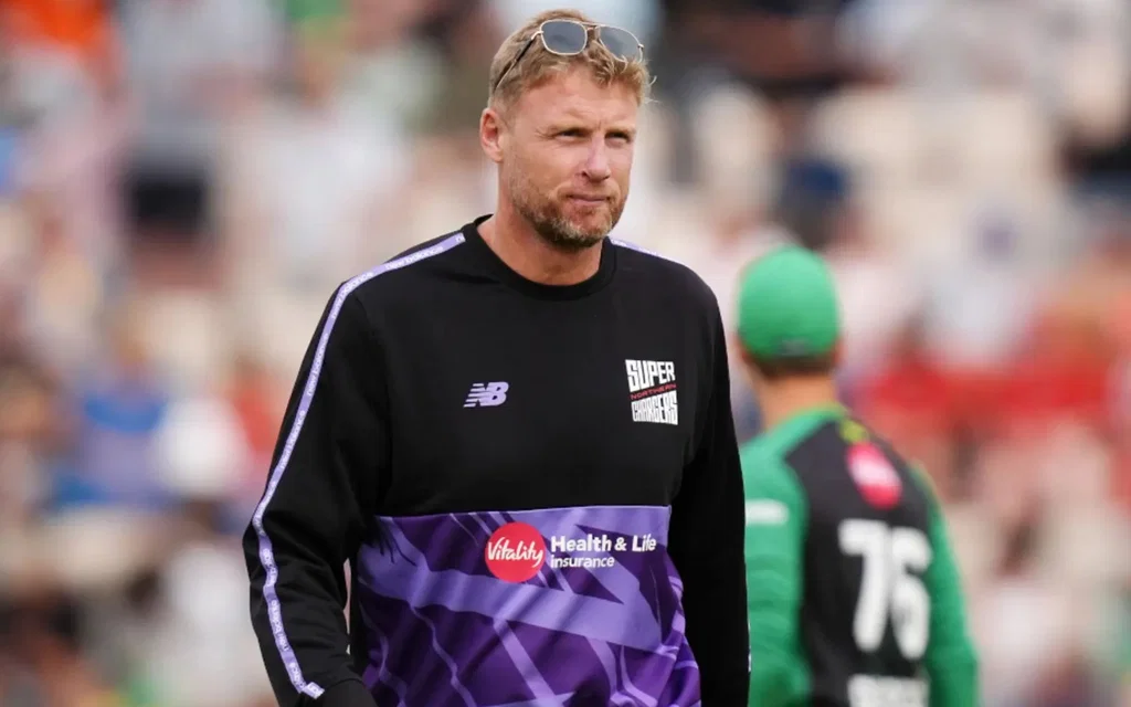 Andrew Flintoff out of The Hundred [Source: @northernsuperchargers/Instagram]