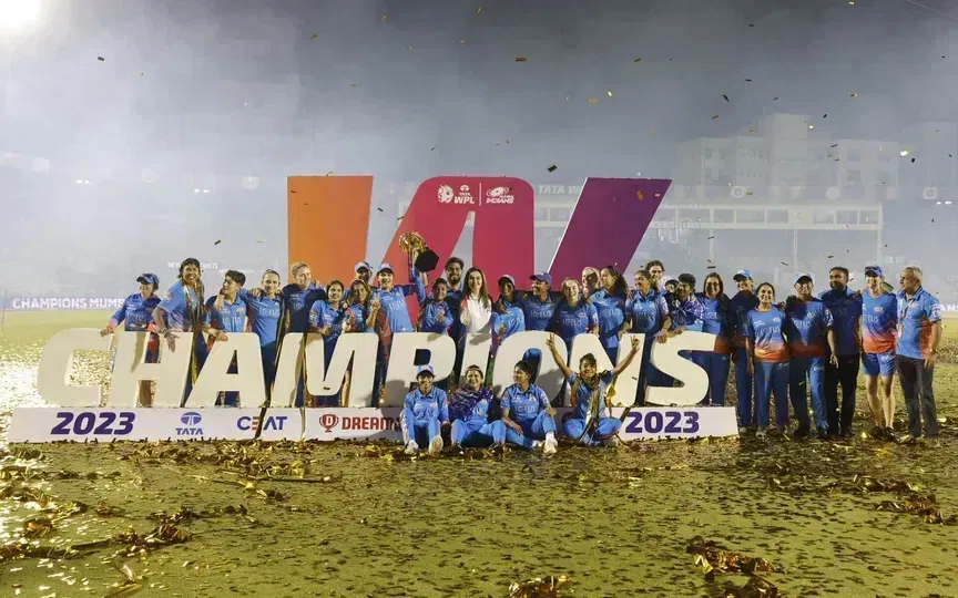 WPL मेगा नीलामी नवंबर में आयोजित की जाएगी [स्रोत: @ImRo45/X]