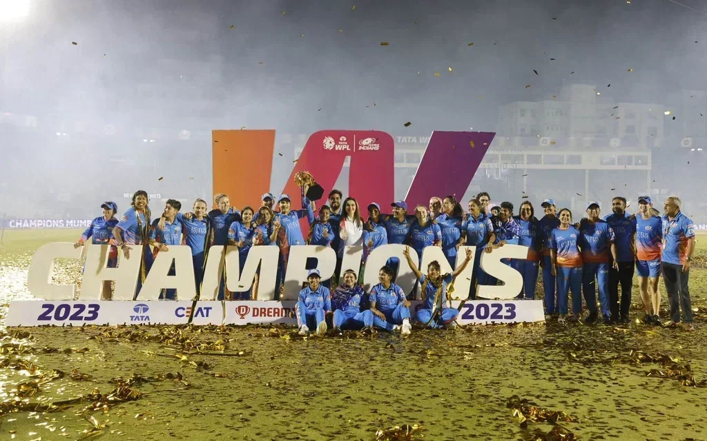 WPL mega auction to be conducted in November [Source: @ImRo45/X]