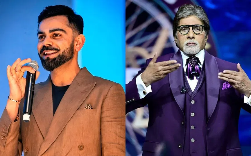 KBC में विराट को लेकर पूछा गया ₹12.5 लाख का एक पेचीदा सवाल, क्या आप दे सकते हैं जवाब...?