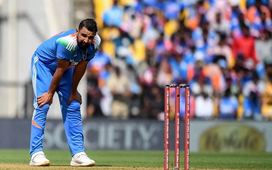 "There are no issues...": Shami breaks silence on fitness; responds to Agarkar's comments