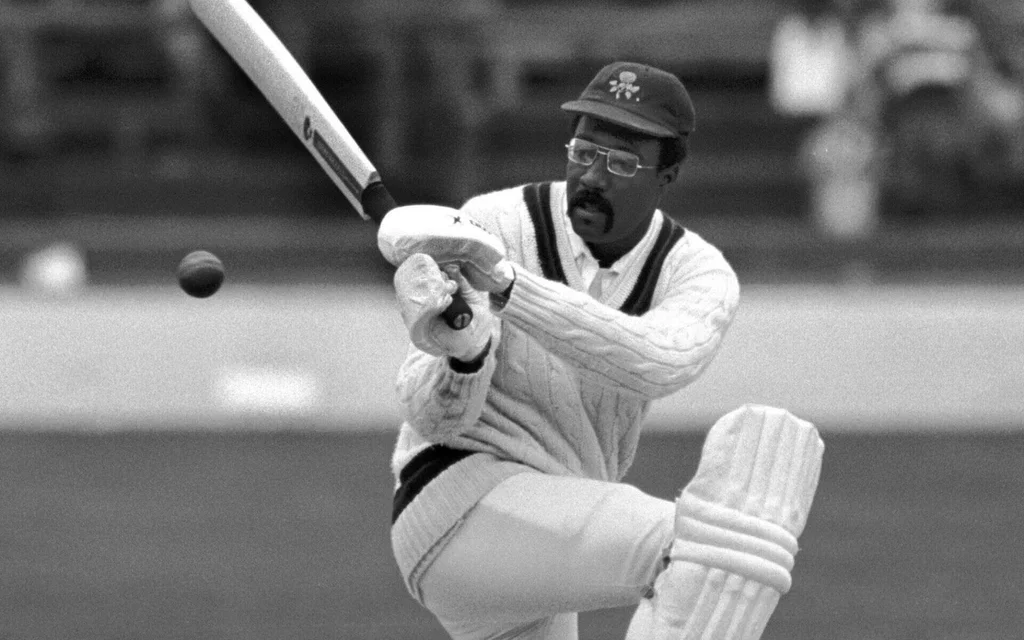 Clive Lloyd’s unbeaten brilliance (Source: @lancscricket/x.com)