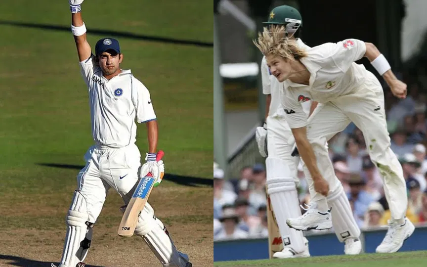 When Gambhir’s bat spoke loudly, but his elbow made bigger headlines vs Australia