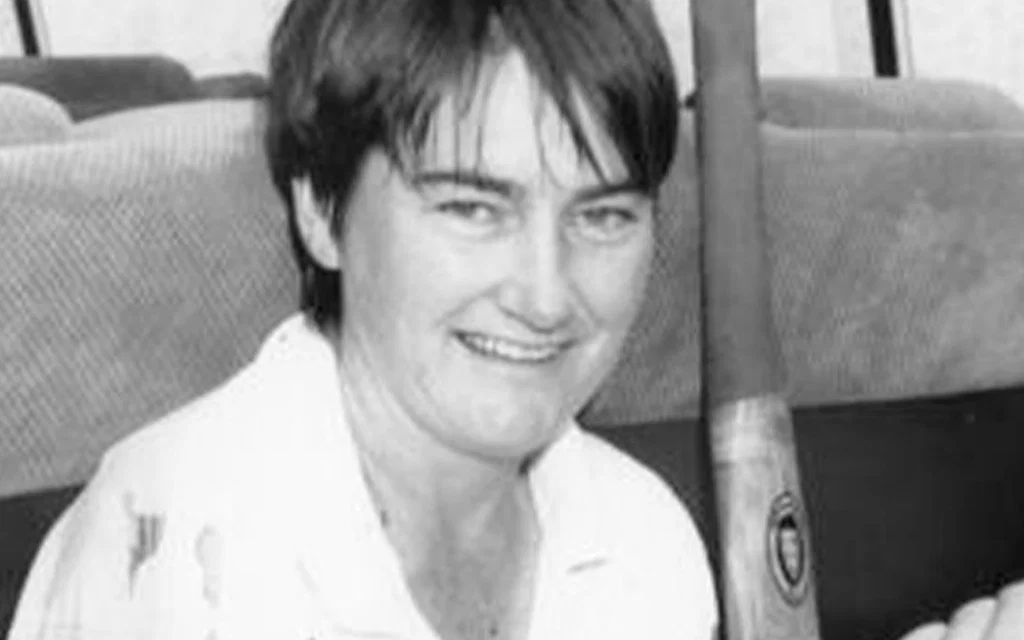 Lyn Fullston (Source: @WomensCricZone/x.com)