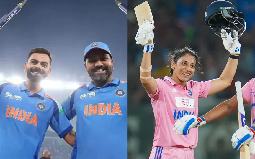 Kohli, Rohit for AUS tour; Shami returns and Mandhana record – October 9 Cricket highlights