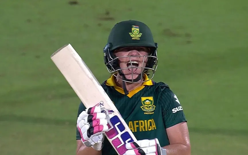 India Women bow down to Nadine de Klerk supremacy as SA snatch improbable win