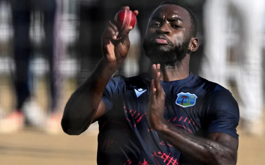 Who is Anderson Phillip? Know about West Indies' secret weapon vs IND in 2nd Test