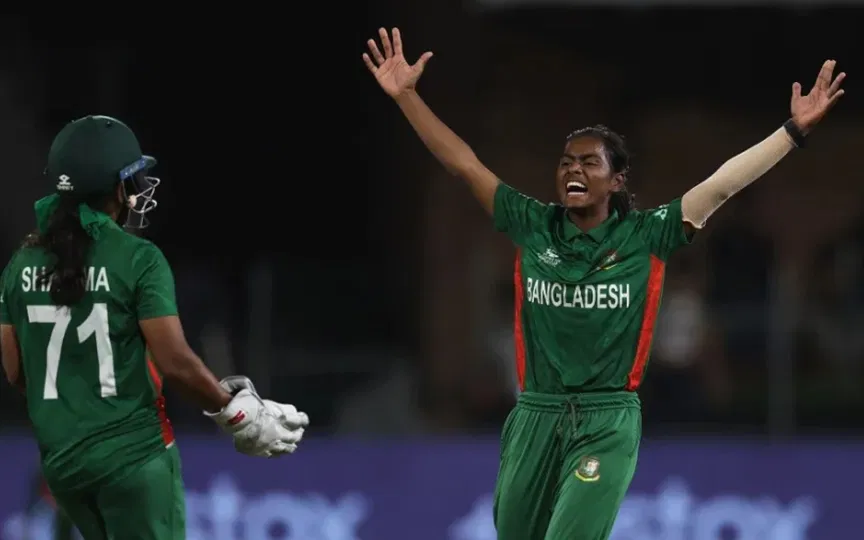 Good news for BAN! Women pacer Marufa Akter returns for NZ-W clash after injury