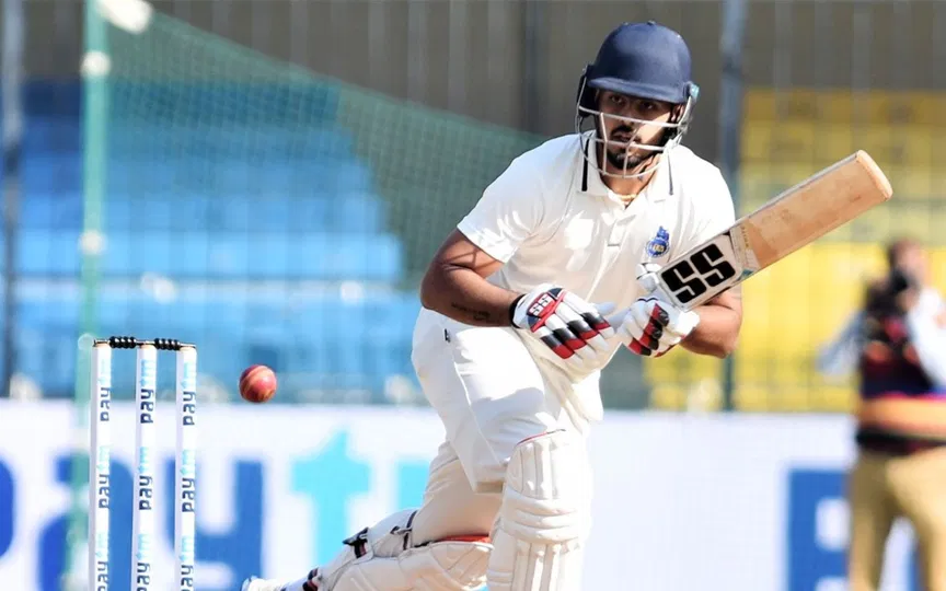 Nitish Rana returns, Ayush Badoni to lead as Delhi reveal 24-member Ranji Trophy squad