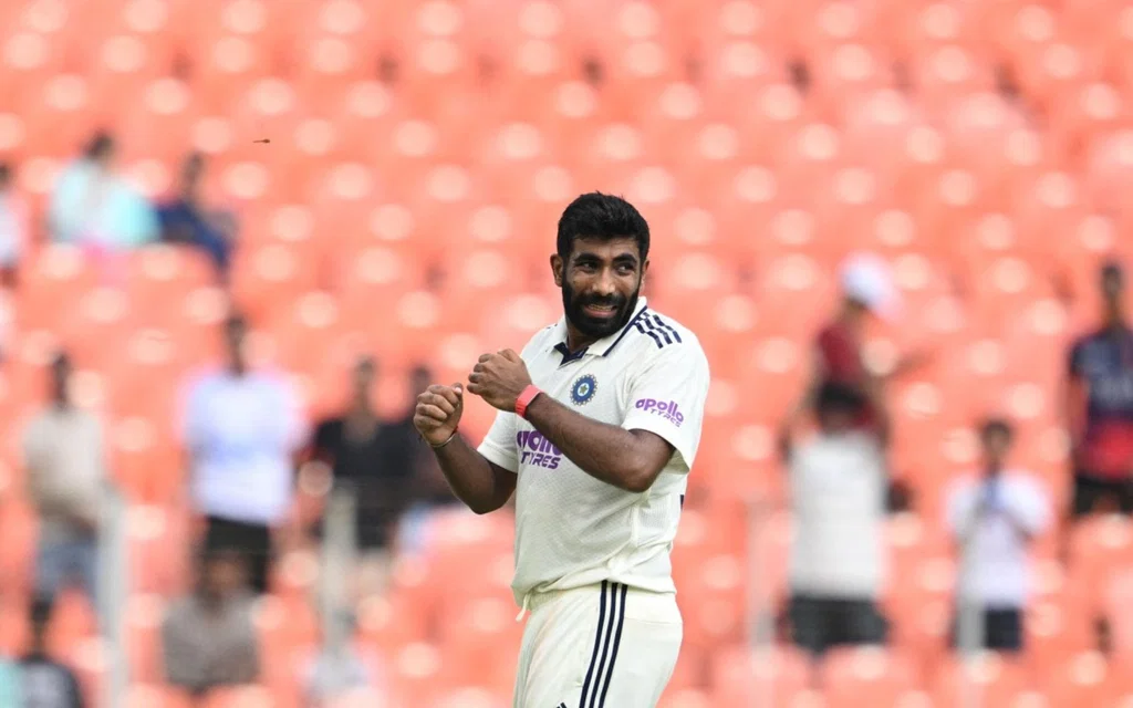 Jasprit Bumrah (Source: AFP)
