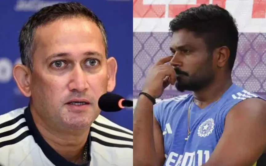"We forget players like Sanju…,": Kaif Slams Agarkar for choosing Jurel in ODI side