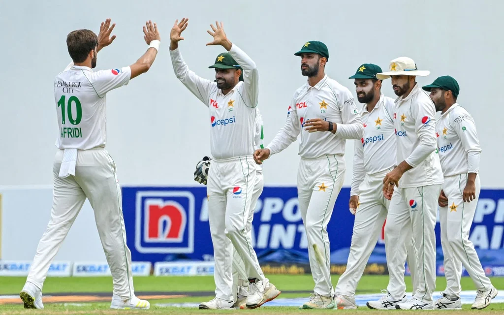 Pakistan probable XI Vs SA [Source: AFP Photo]