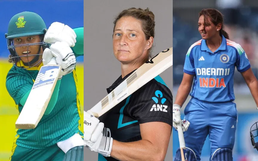 Players with most sixes in Women’s ODI World Cup matches Players with most sixes in Women’s ODI World Cup matches