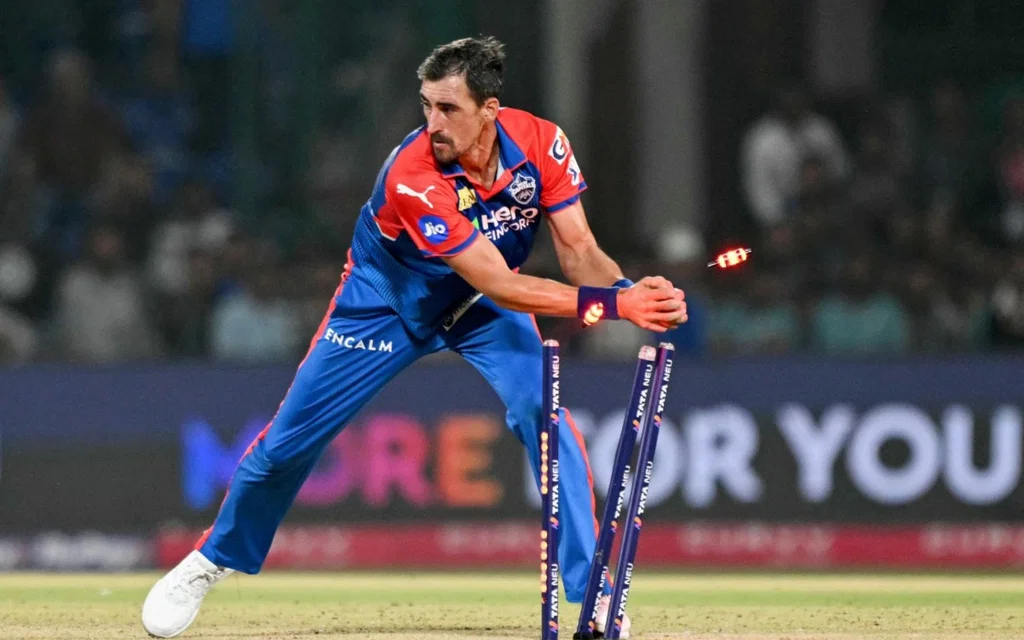 Mitchell Starc for IPL (Source: AFP)
