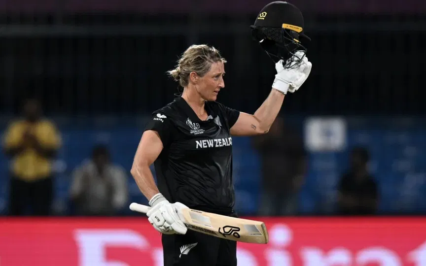 New Zealand thrash Bangladesh Women after Sophie Devine, Rosemary masterclass in WC