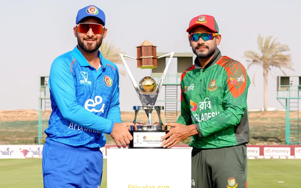 AFG vs BAN 2nd ODI preview [Source: @ACBofficial/X.com]