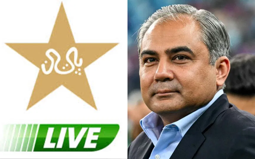 Pakistan launches self-made PCB Live streaming platform for cricket fans
