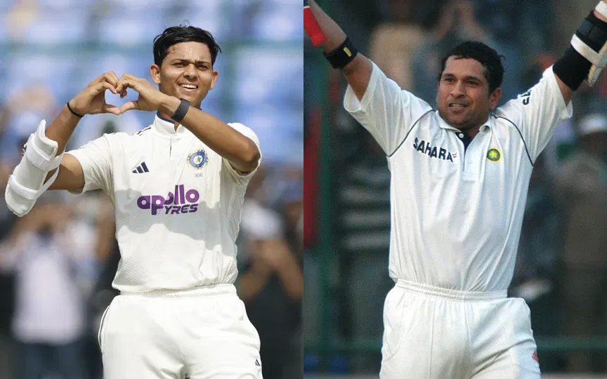 Jaiswal vs Tendulkar: Statistically decoding who's better after 47 Test innings