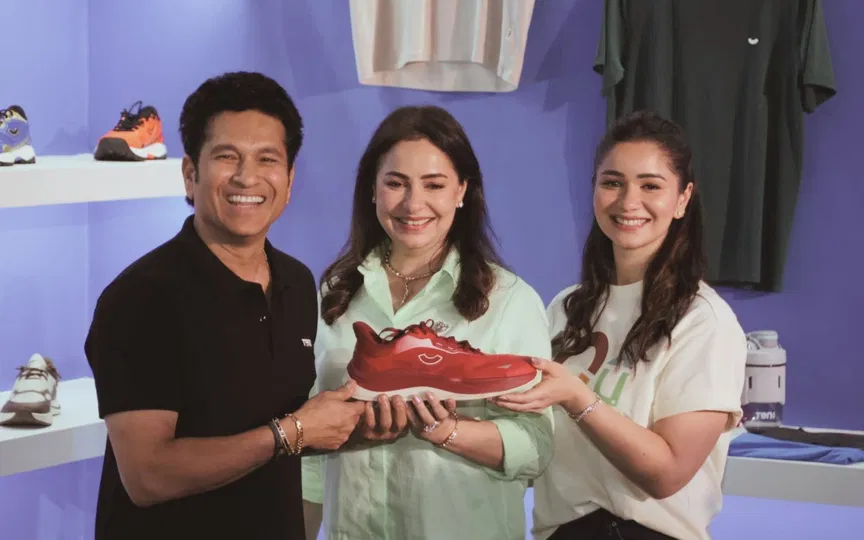 Sachin Tendulkar enters athleisure market with TEN x YOU to inspire the new generation