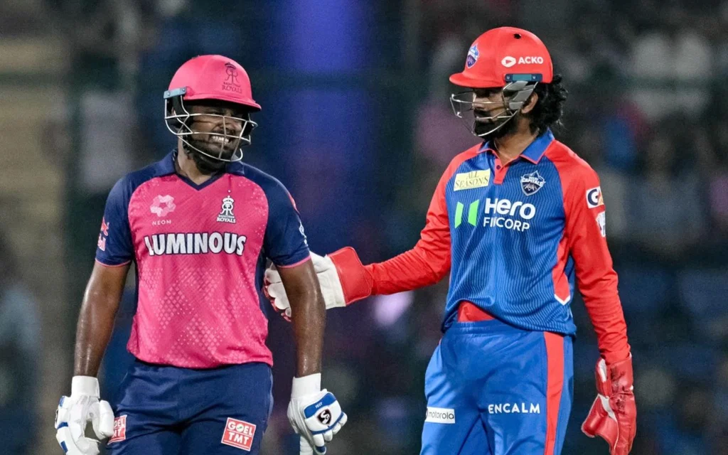 IPL teams that need a captain [Source: AFP Photo]
