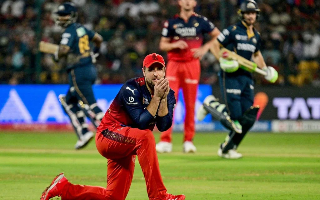 Liam Livingstone for RCB - (Source : AFP)