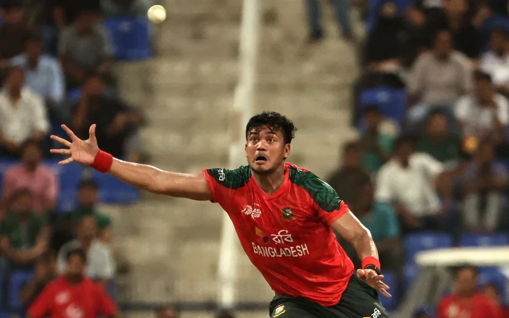 Taskin Ahmed won't play BAN vs AFG 2nd ODI [Source: AFP]