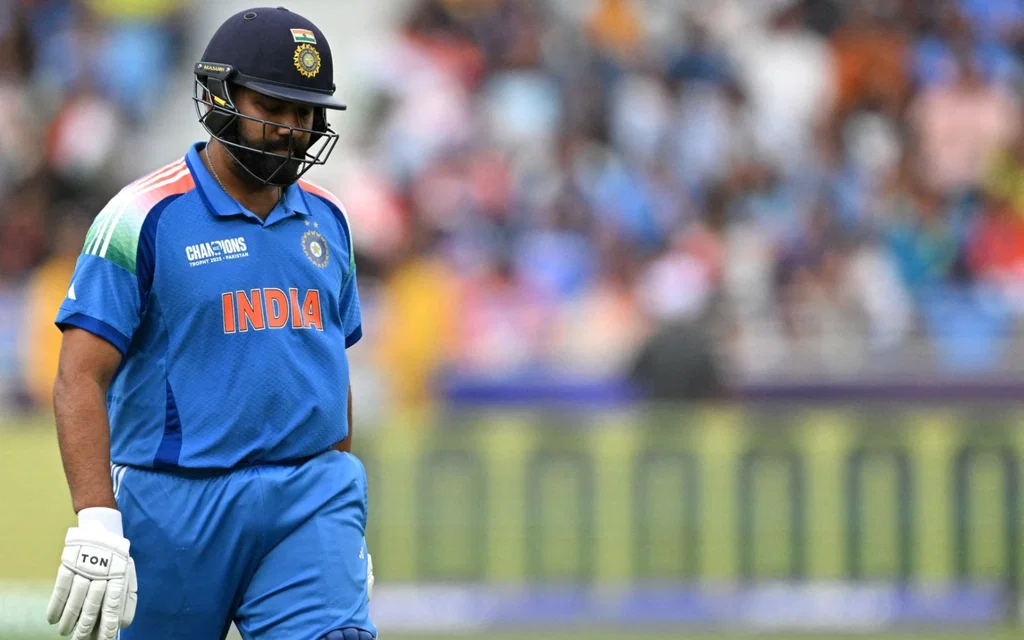 Why no Rohit is a blessing for India [Source: AFP Photo]