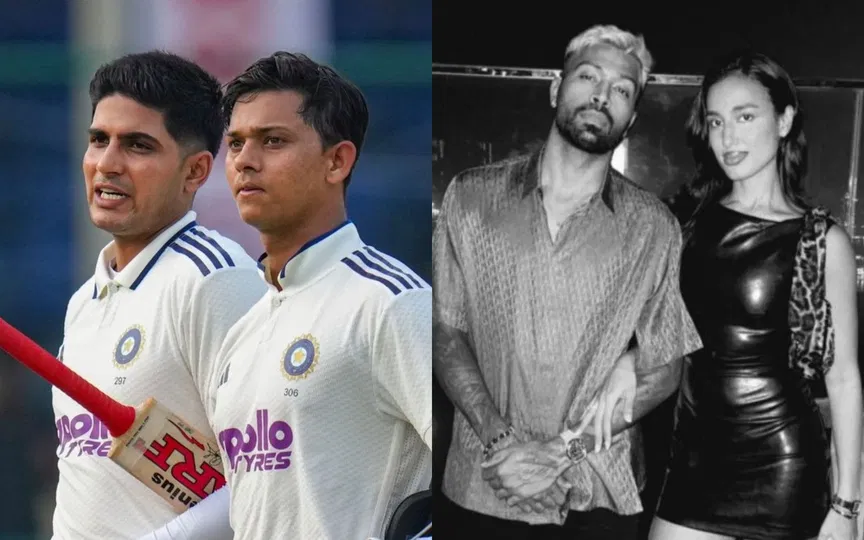Shubman-Jaiswal terrible mix-up, Hardik Pandya's relationship – October 11 Cricket highlights