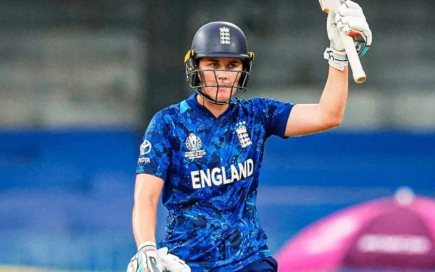 England go 3 out of 3 as Nat Sciver-Brunt's ton helps in overpowering Sri Lanka by 89 runs