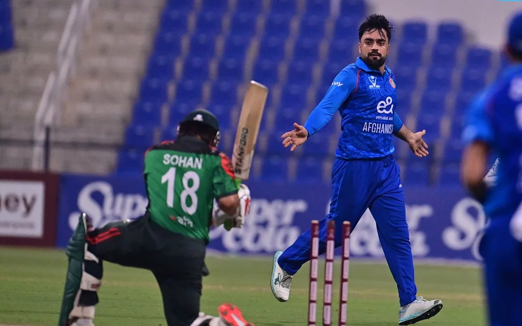 AFG vs BAN (Source: @ACBofficials/X.com)