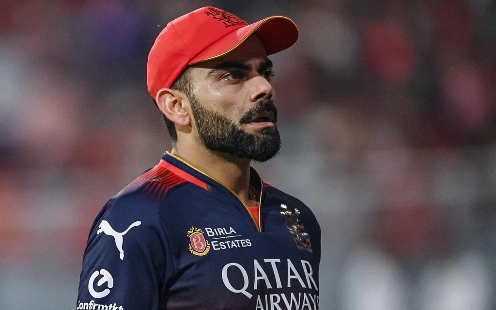 Virat Kohli [Source: AFP]