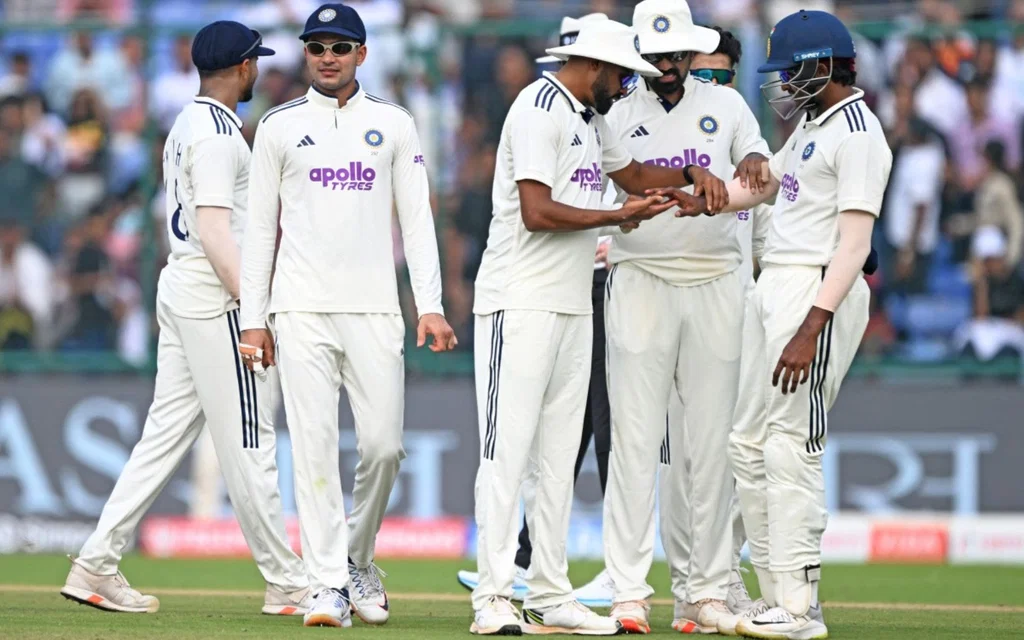 Sai Sudharsan injury update [Source: @Cricbuzz/x.com]
