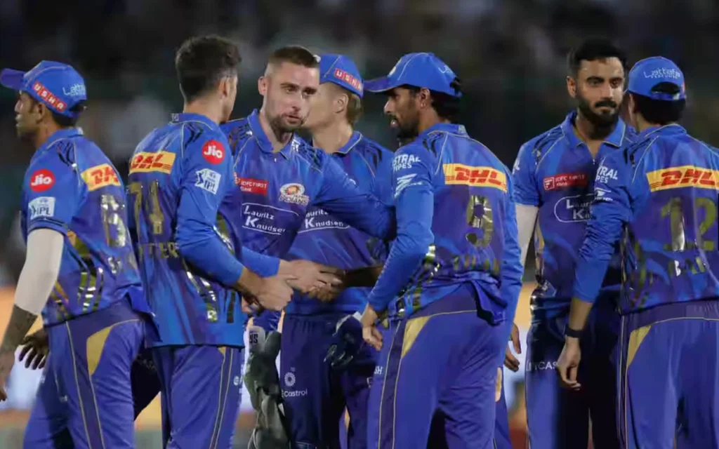 MI retention list [Source: @iplt20.com]
