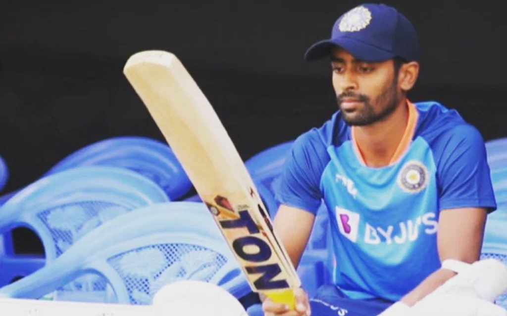Abhimanyu Easwaran is yet to make his India debut [Source: @easwaranabhimanyu1/instagram.com]
