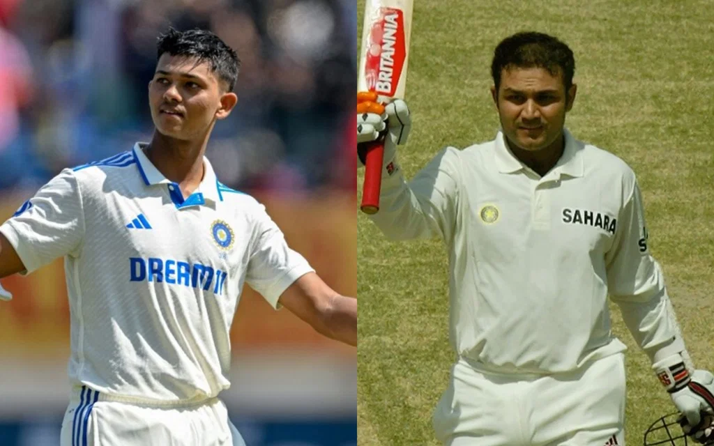 Mohammad Kaif's big claim on Yashasvi Jaiswal [Source: @mufaddal_vohra, @StarSportsIndia/X.com]