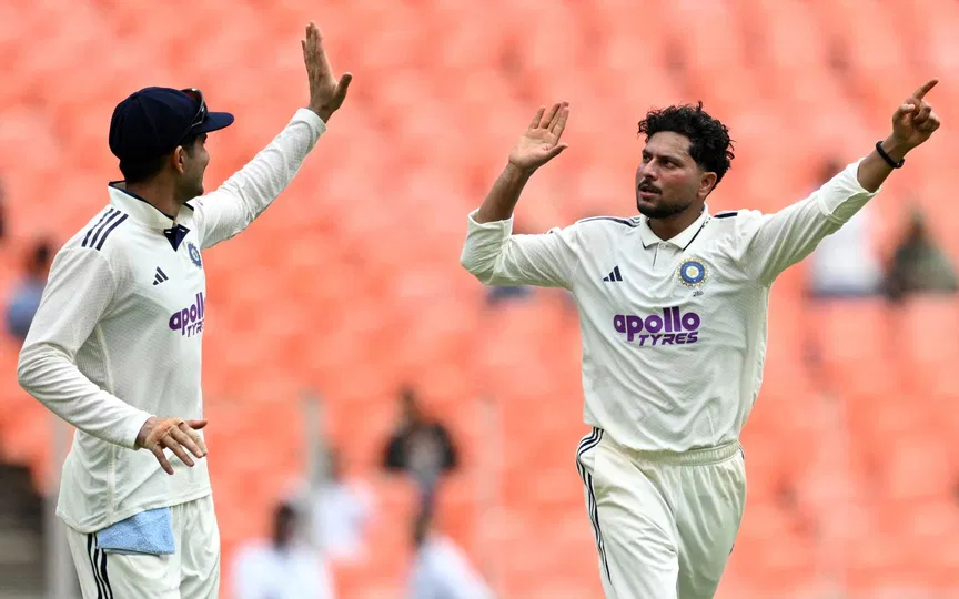 Destined for greatness: Kuldeep Yadav's Test fifer efficiency projects him as a potential legend