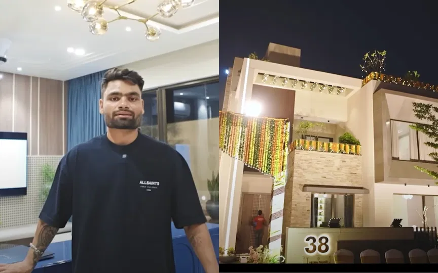 Rinku Singh home tour! How he went from rags to riches to build a ₹3.5 crore dream bungalow
